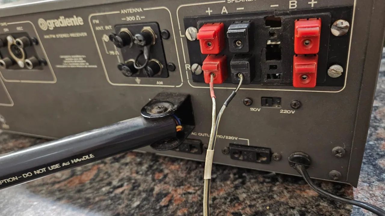 Receiver Gradiente  - Foto 5