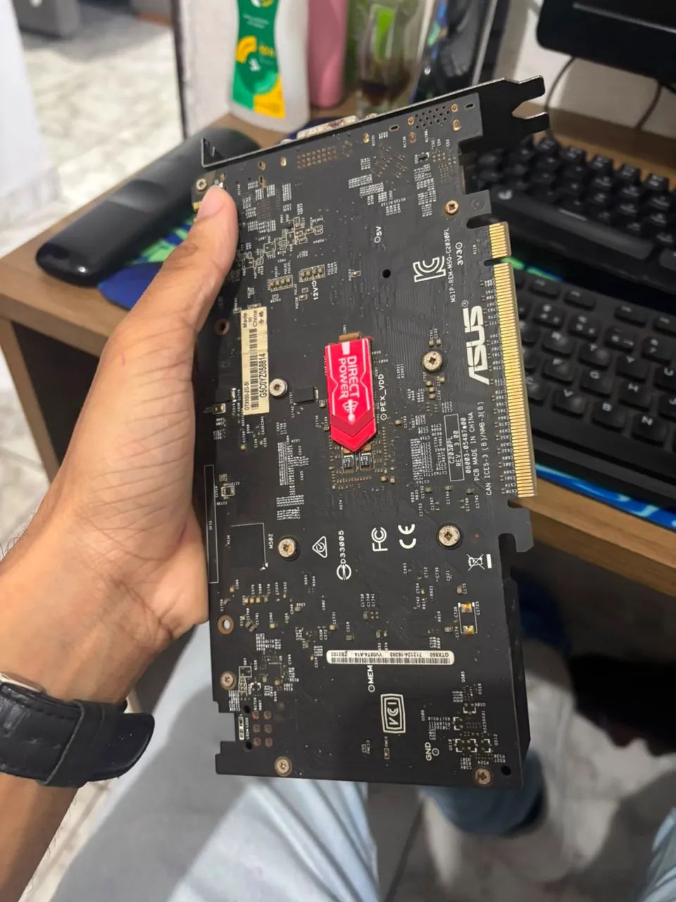 PLACA DE VÍDEO 950 2GB - Foto 5