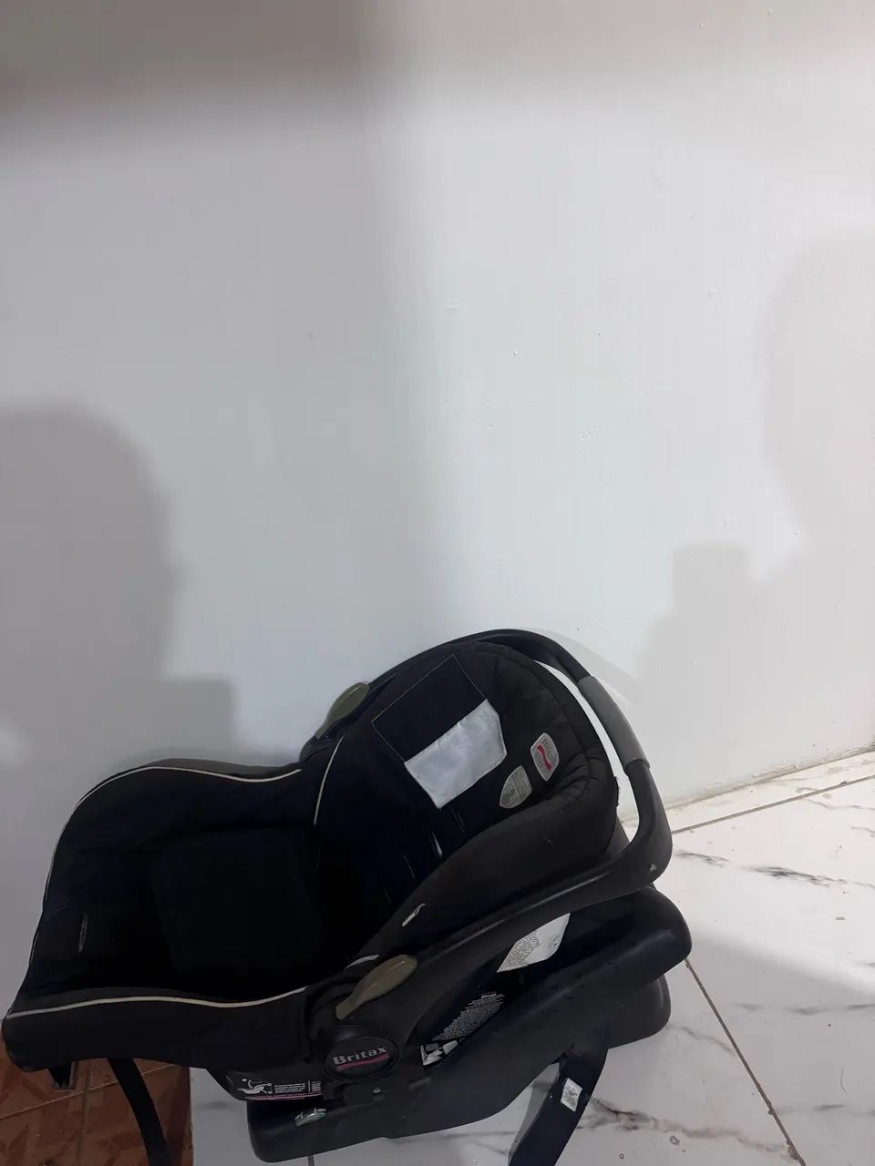 Bebê conforto com base para carro  - Foto 3