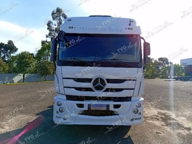 ACTROS 25462020 6X2 - Foto 2
