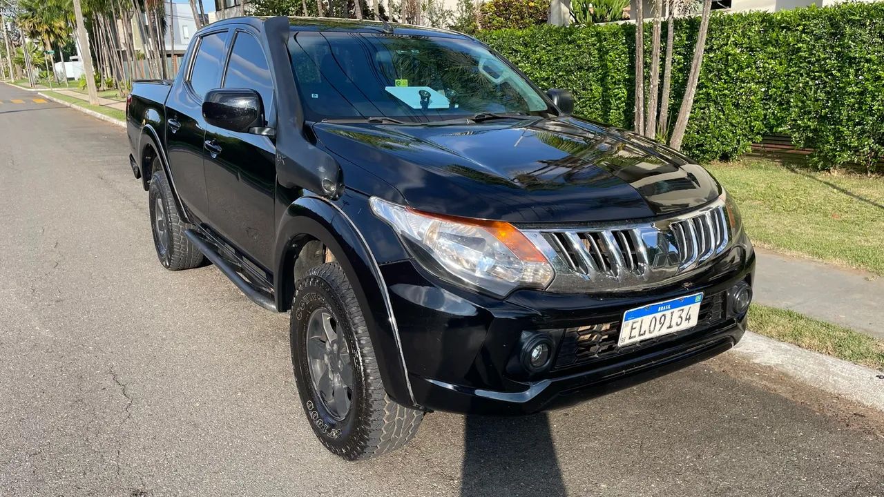 Mitsubishi L200 L200 Triton Sport GLS 2.4 CD Diesel Aut. 2019