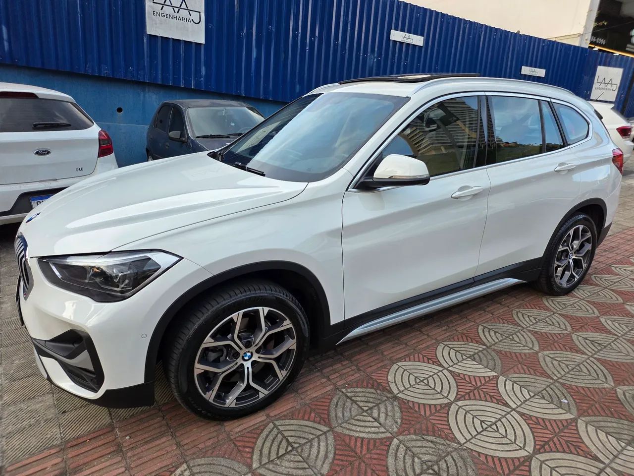 BMW X1 Sdrive 20I X-line 2.0 TB Active Flex 2020