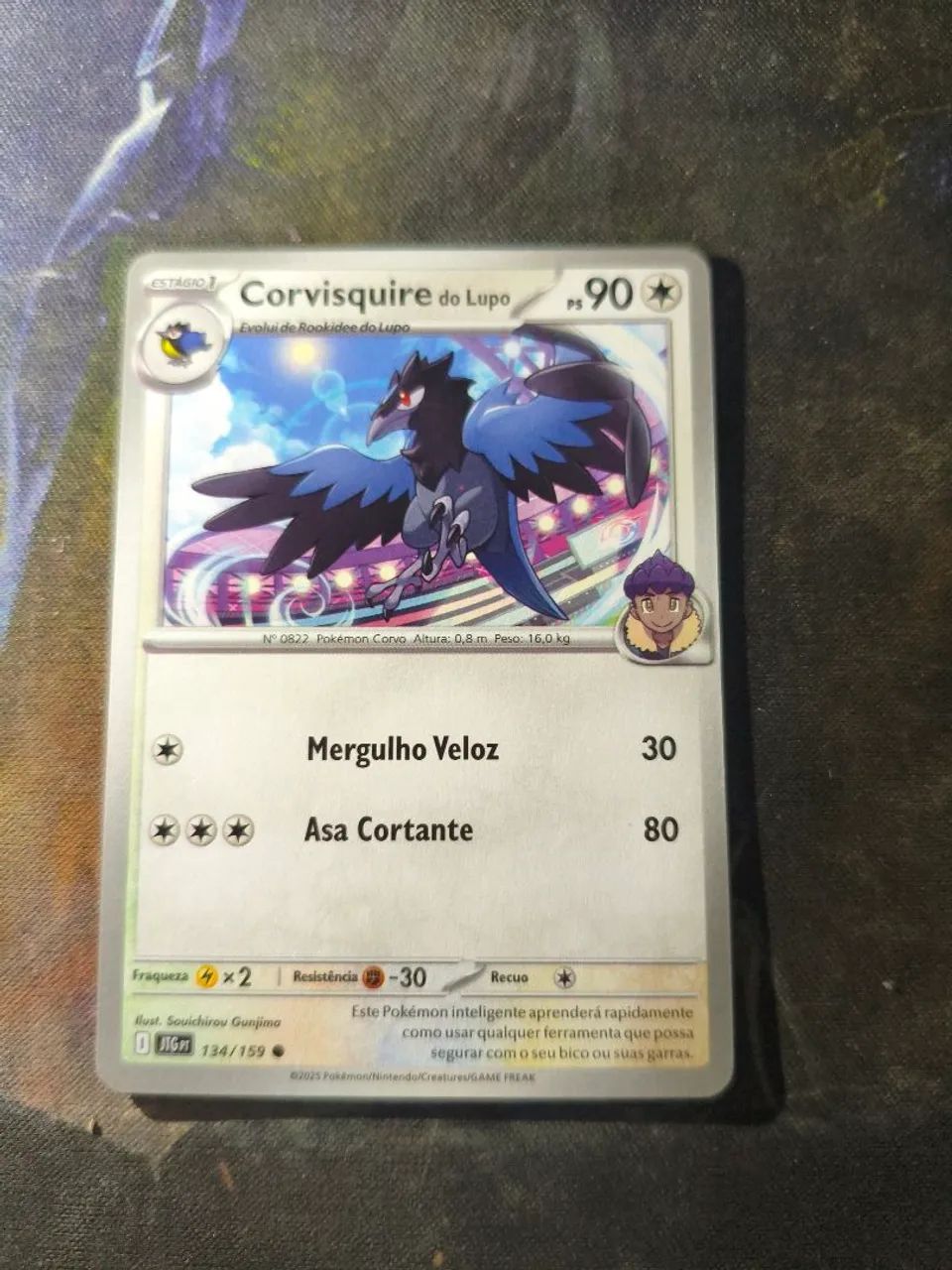Carta de Pokémon 