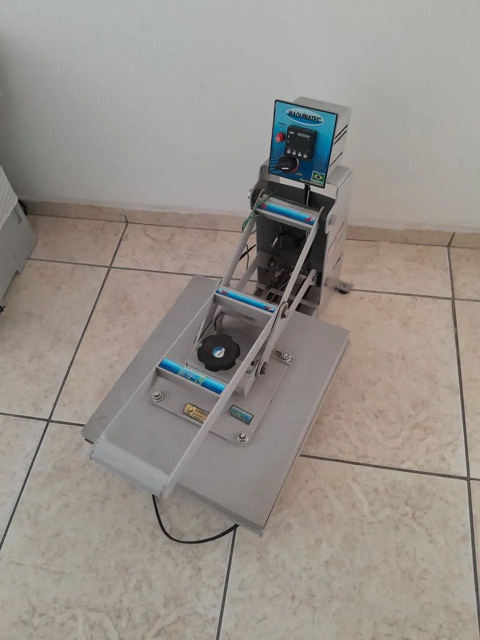 Prensa para Sublimação  - Foto 5