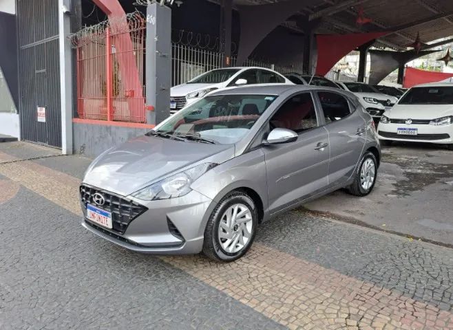 Hyundai HB20 Evolution 1.0 Flex 12V MEC 2021