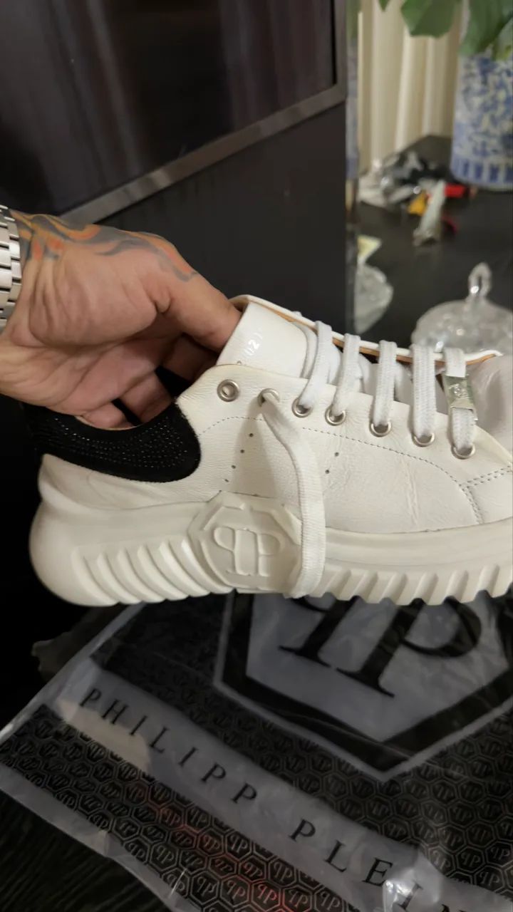 Tênis Philipp Plein - Foto 4