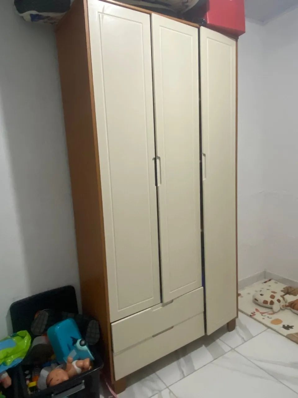 Guarda roupa infantil  - Foto 2