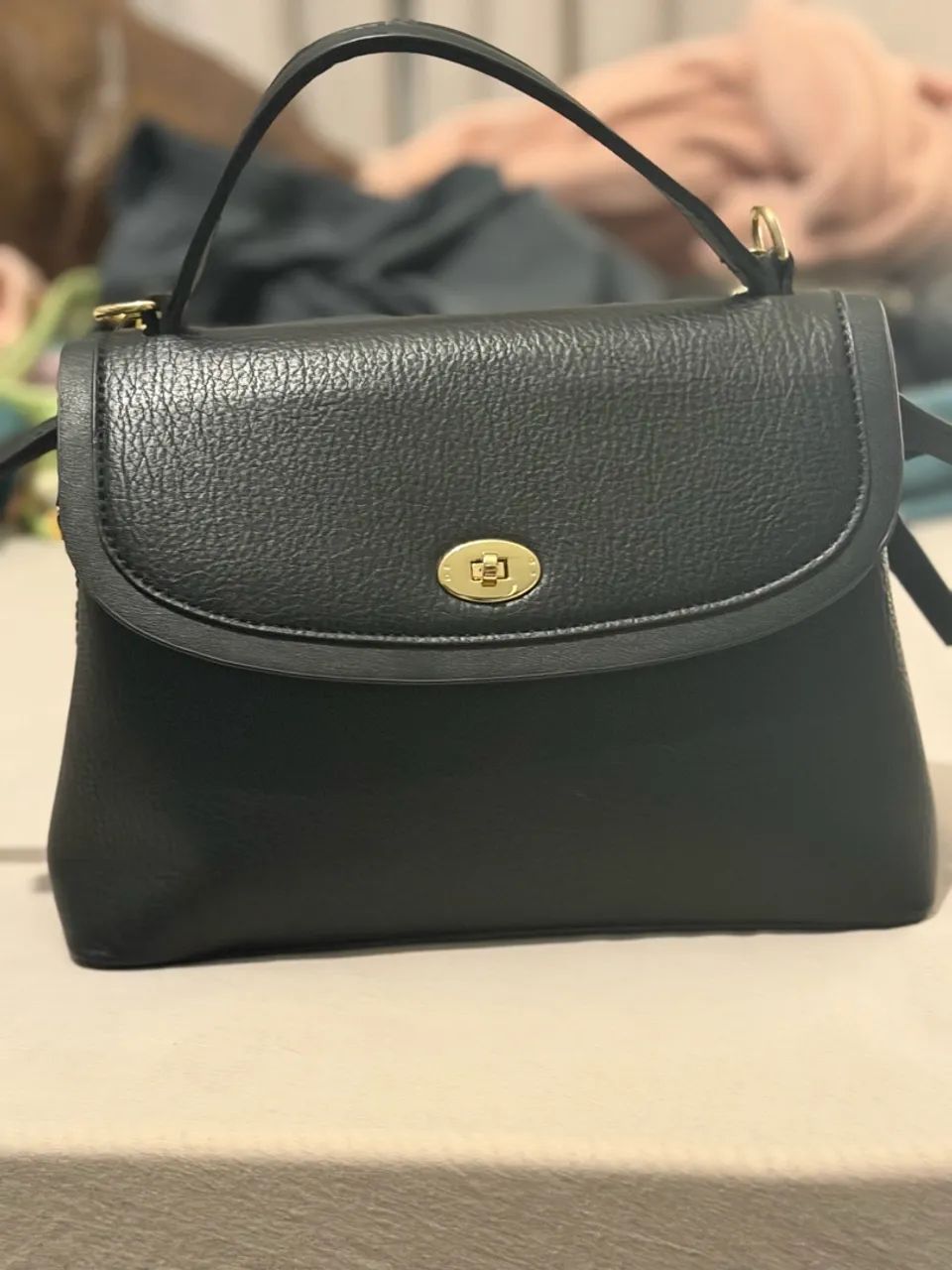bolsa preta