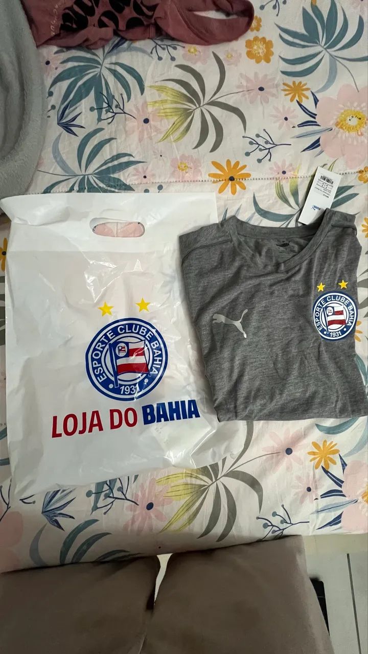 Camisa Casual Bahia.