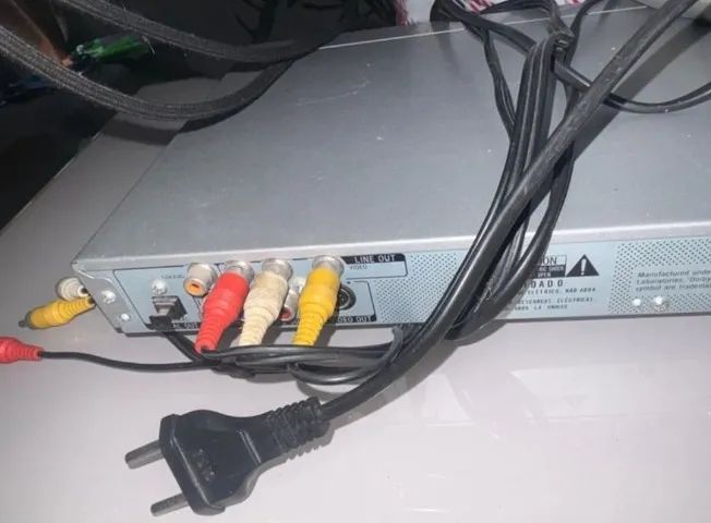 dvd player sony dvp-ns50p - Foto 3