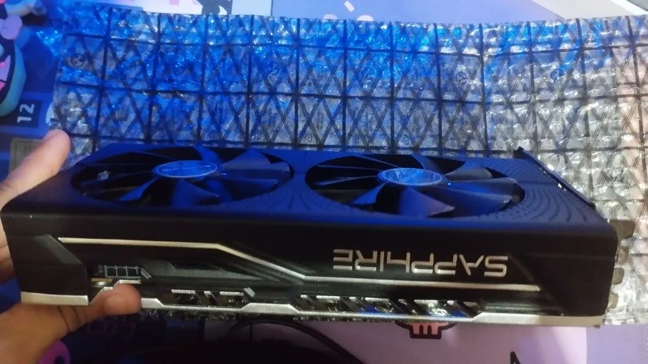 RX 580 8GB (defeito) - Foto 2