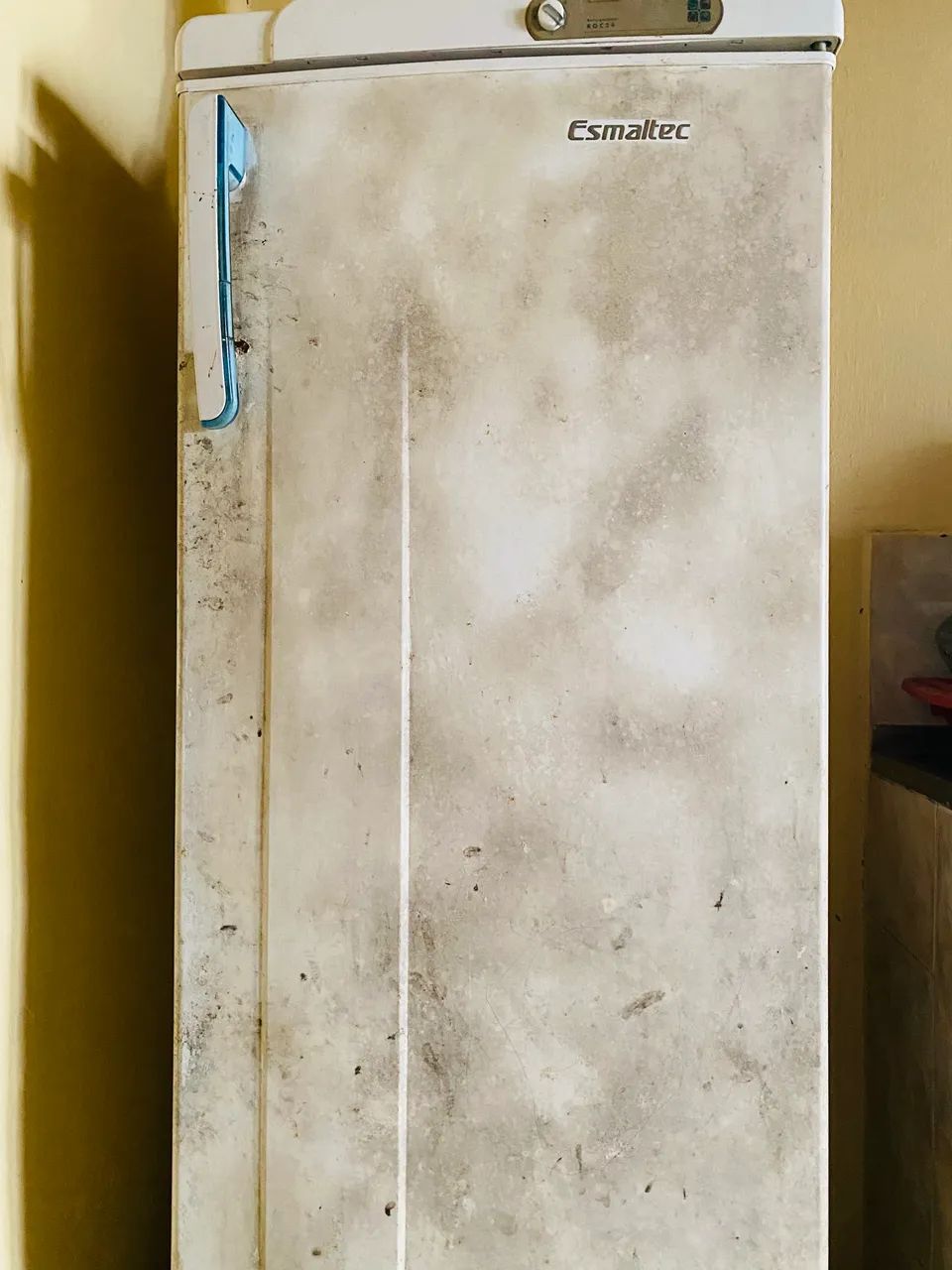 Geladeira Electrolux
