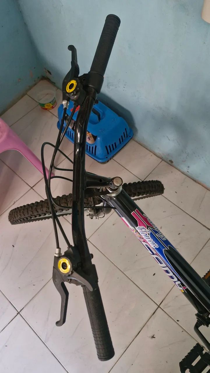 bicicleta samy aro 26  - Foto 3