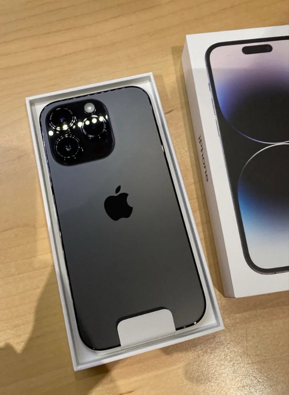 iPhone 14PRO 128gb - Celulares e Smartphones - Central, Santana