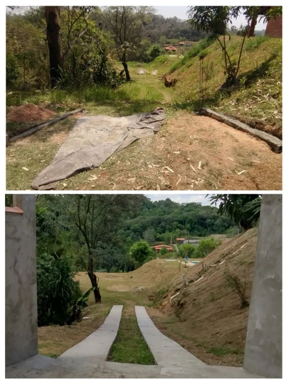 Execução de Acesso Pavimentado (Concreto Armado ou Paver) - Engenheiro Civil - Foto 4