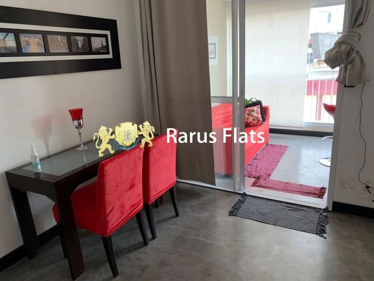 Rarus Flats - Flat para locação - Edifício Urbe Paulista - Foto 2
