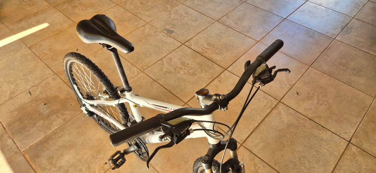 Bicicleta Caloi Wild aro 24 - Foto 5