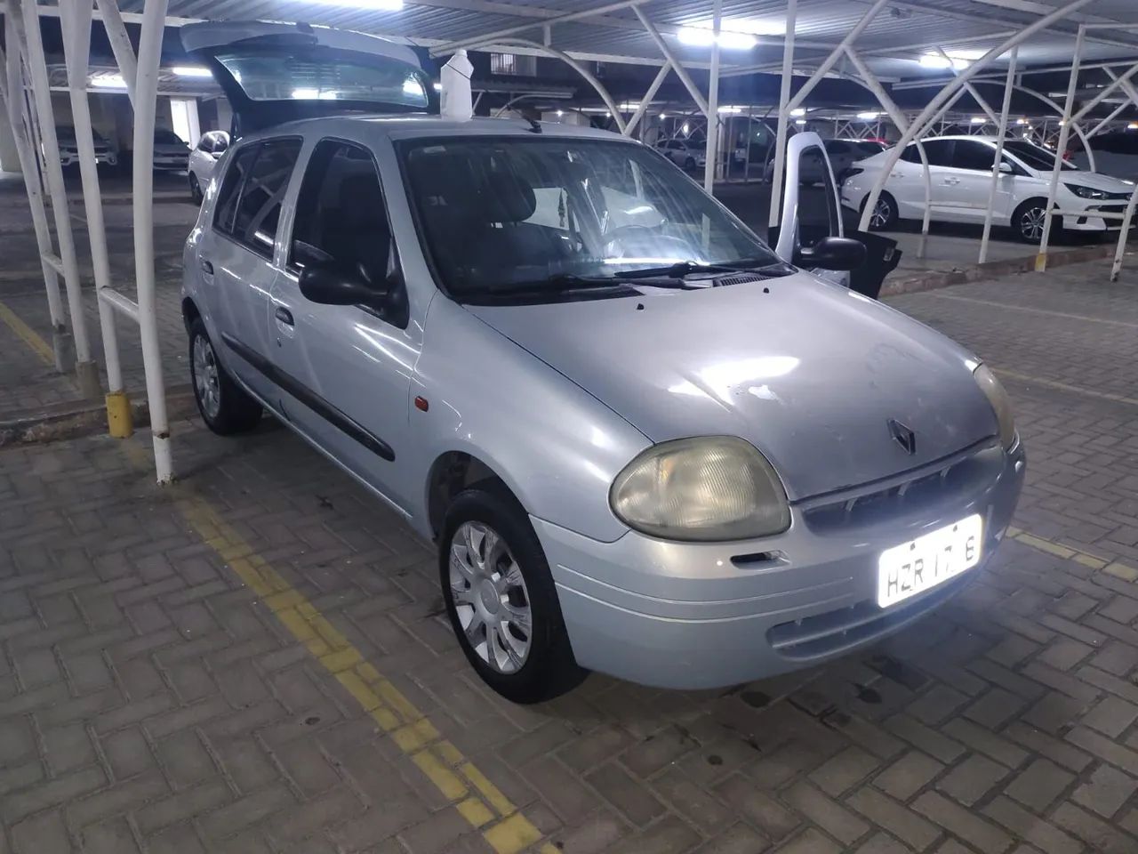 Renault Clio RN/ Expression 1.0 5P 2000 - Foto 5