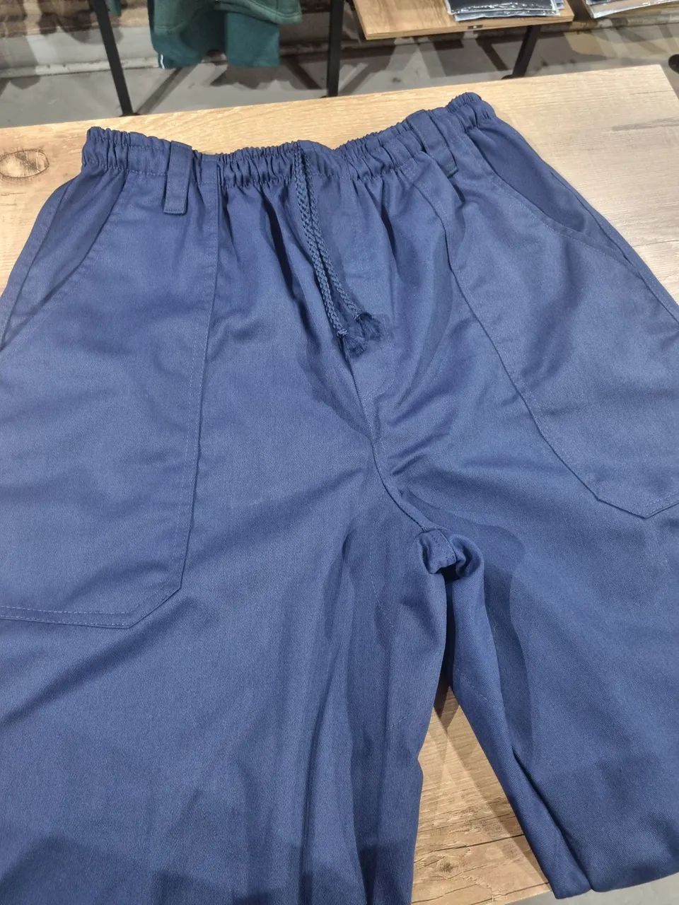 Lote Calça de Brim Profissional UNIFORME