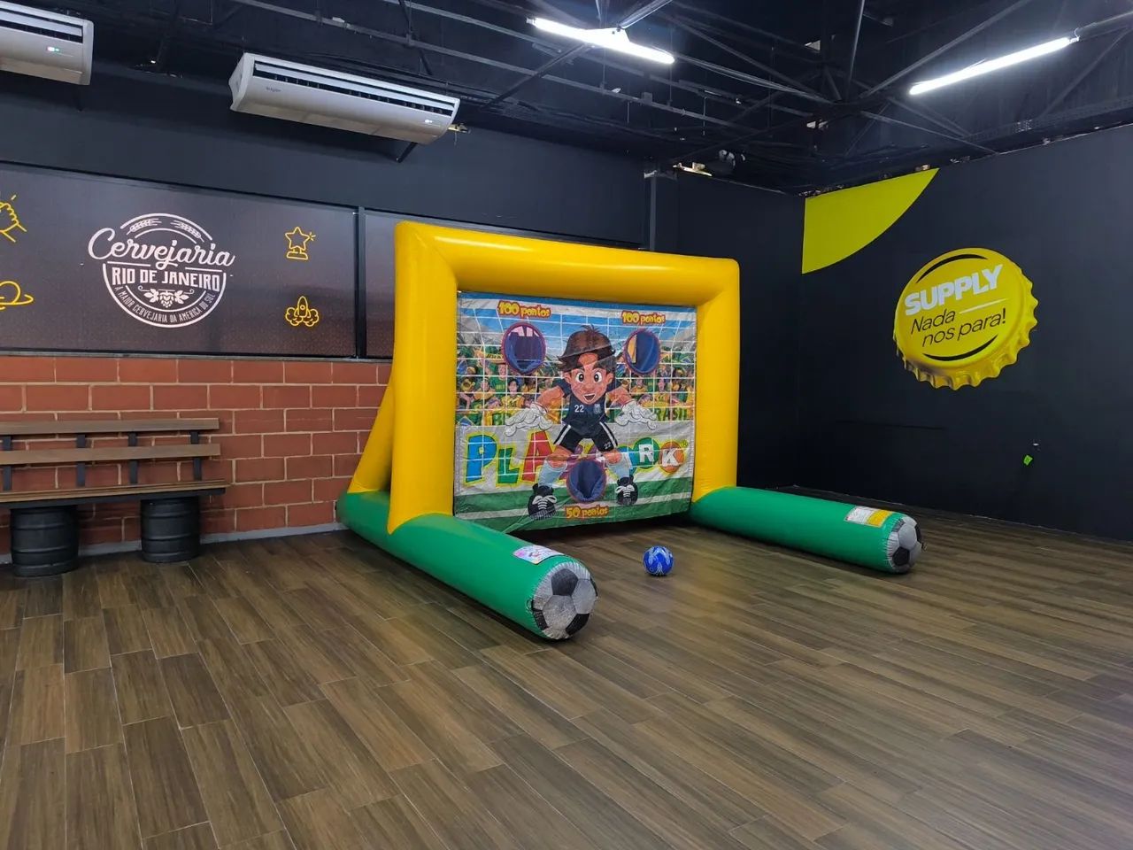 ALUGUEL DE BRINQUEDOS PARA EVENTOS E FESTAS  - Foto 3