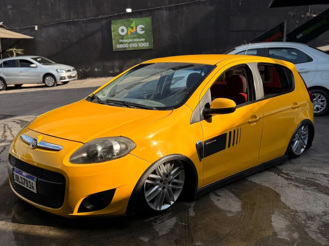 Fiat Palio 2012 - Foto 2