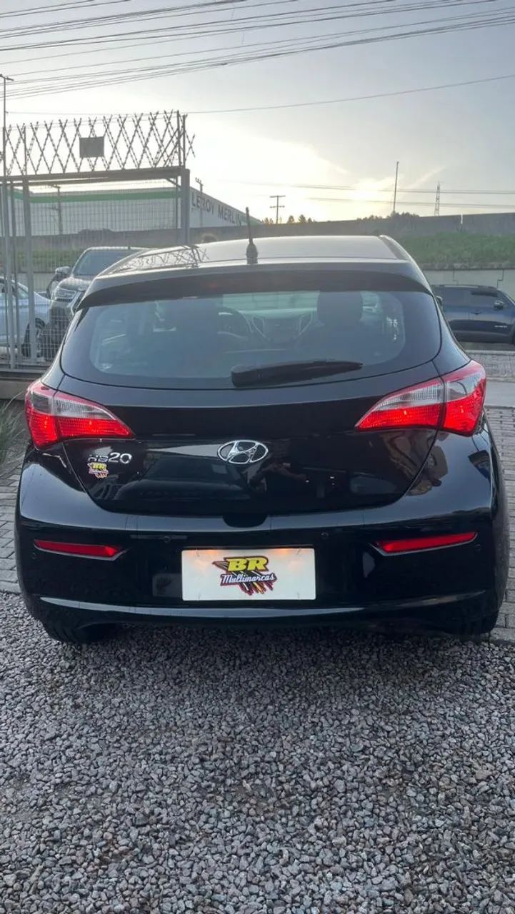 Hyundai HB20 Comf./c.plus/c.style 1.0 Flex 12V 2018 - Foto 3