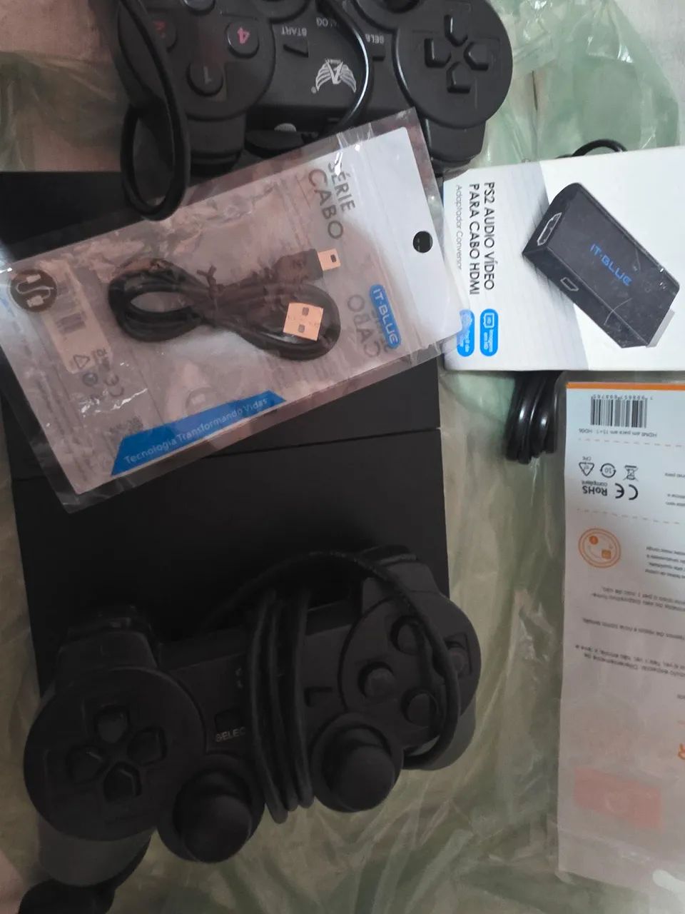 PlayStation 2 completo  - Foto 4