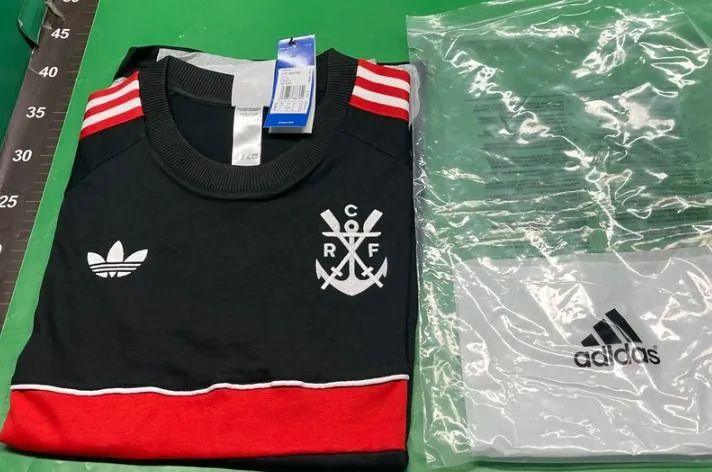 Flamengo  Adidas 2026-2027 - Foto 3