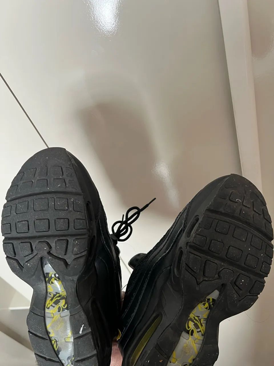 AIR MAX 95 CORTEIZ - Preto - Foto 3