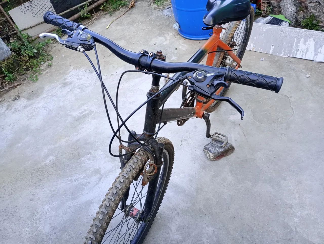 Vendo baik aro 26  - Foto 2