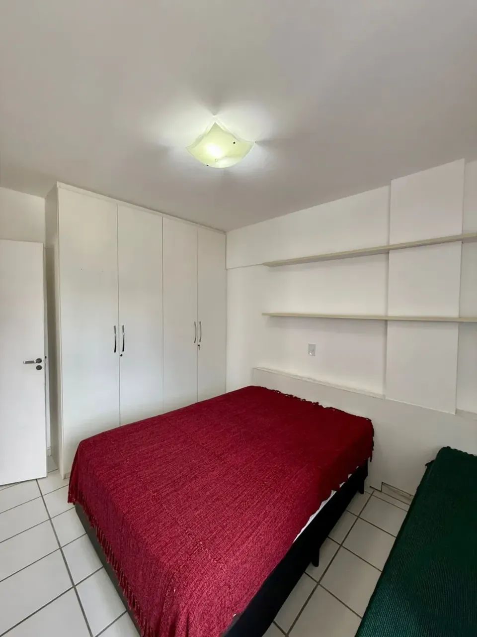Apt 3/4 mobiliado com 120m2 na ponta verde. - Foto 3