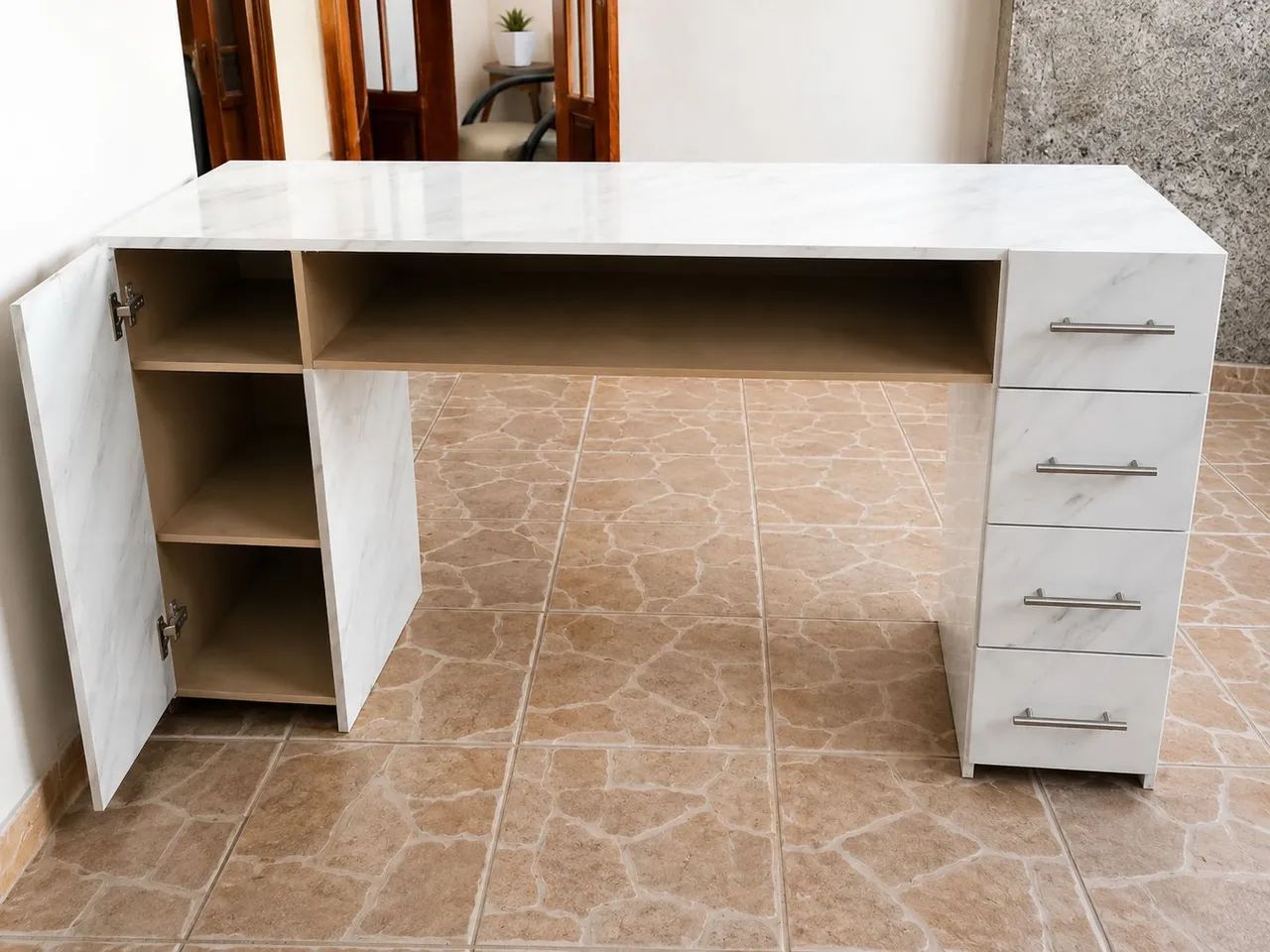 Mesa para escritório ou nail designer - Foto 2
