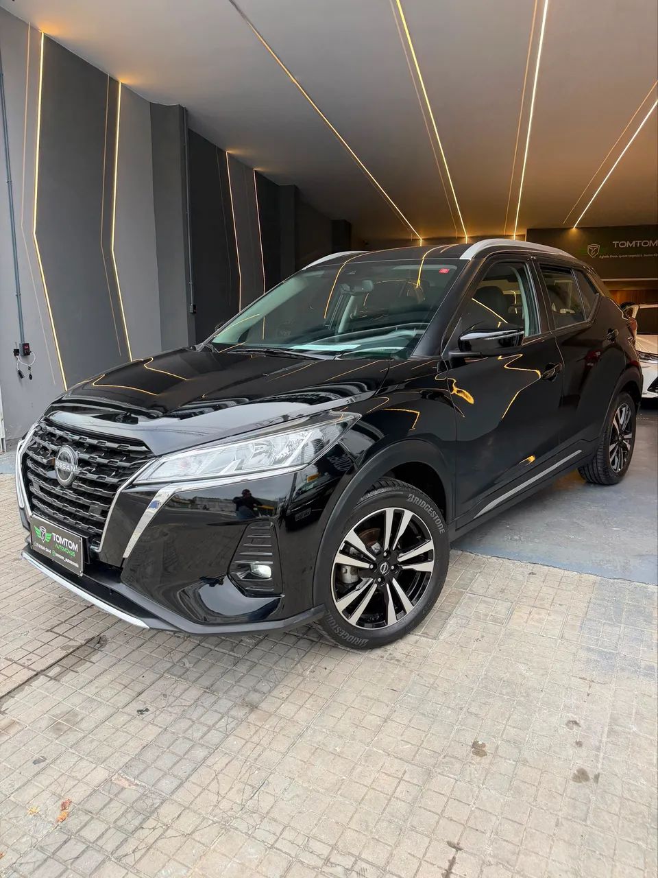Nissan Kicks 2025