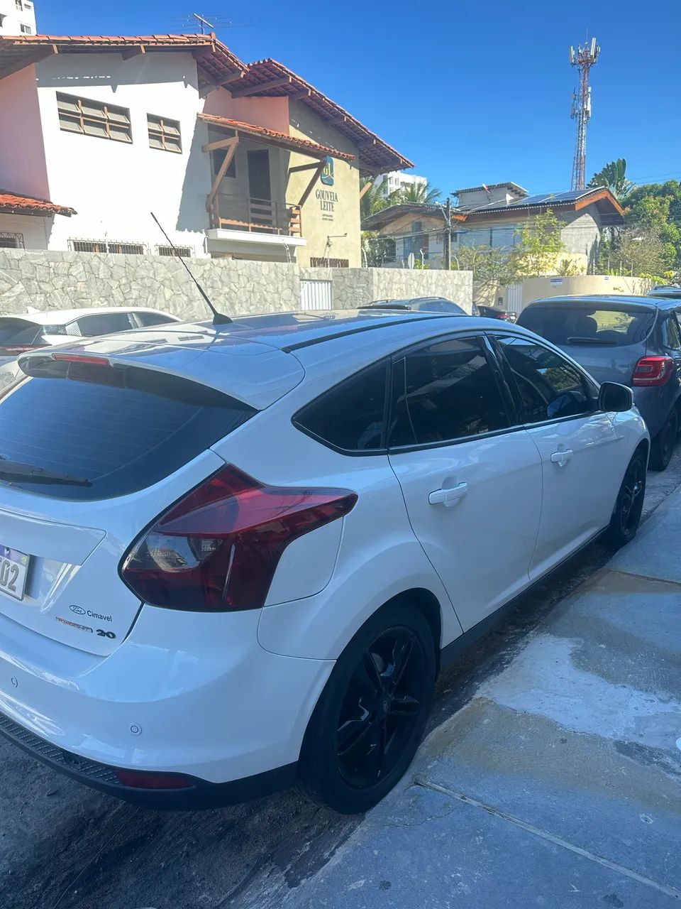 Ford Focus 2.0 16v/se/se Plus Flex 5P Aut. 2014 - Foto 2