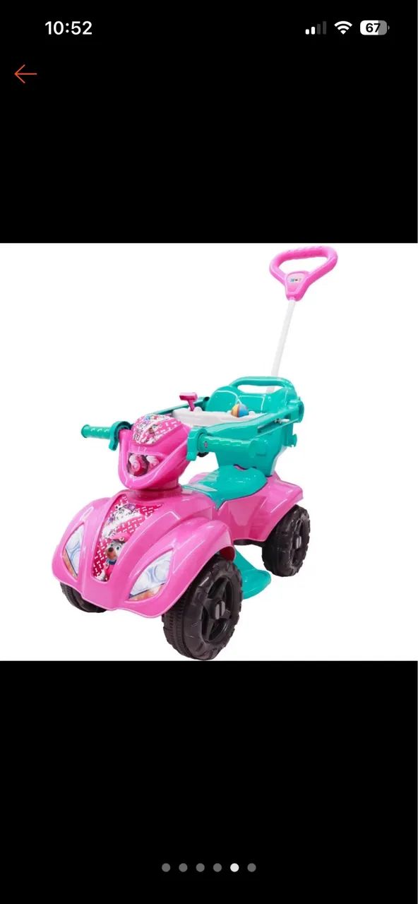 Carrinho - Foto 2