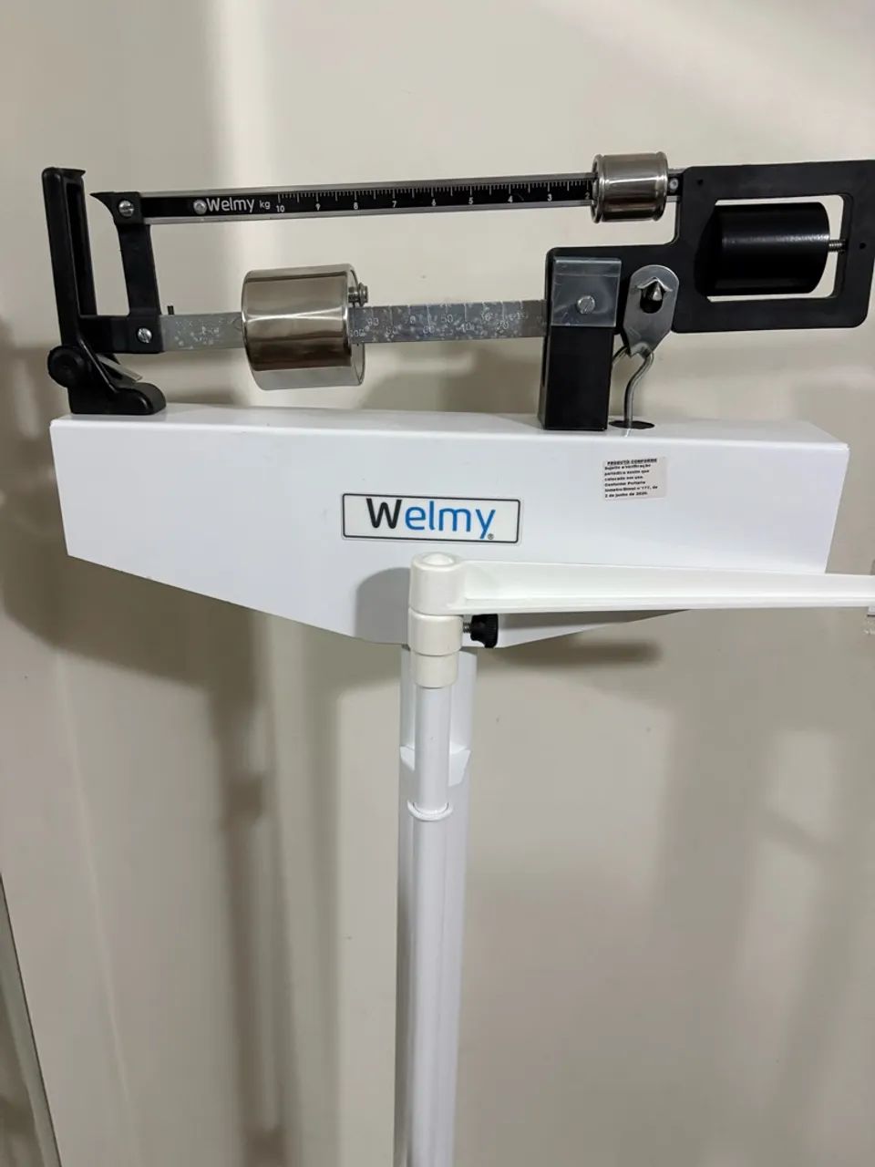 Balança Welmy Modelo R-110 - Foto 2