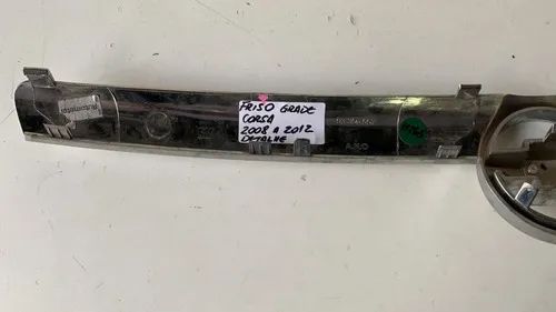 Friso Cromado Grade Corsa Montana 2007 2012 Original 11265 - Foto 4