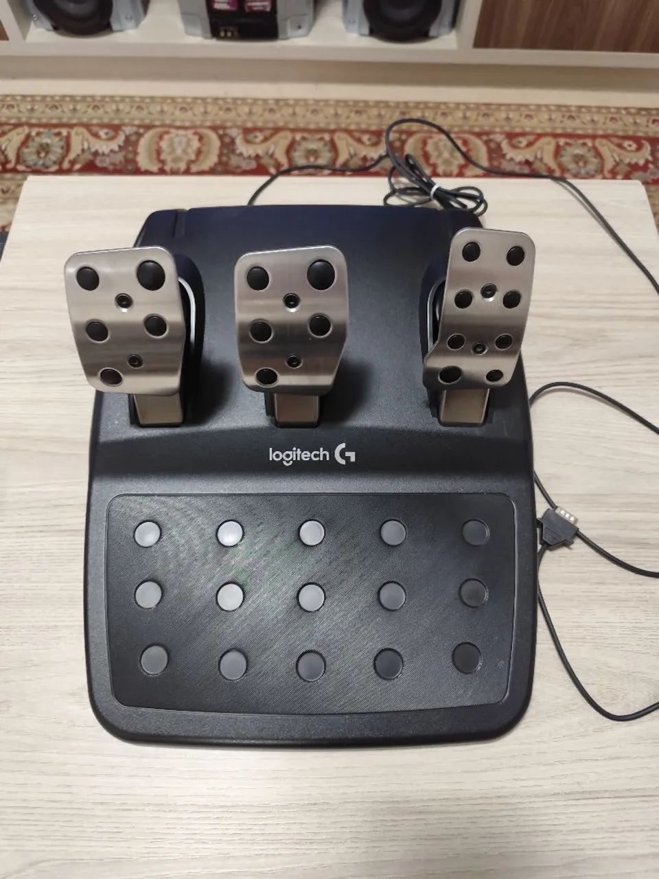 Volante Logitech G920 - Foto 3