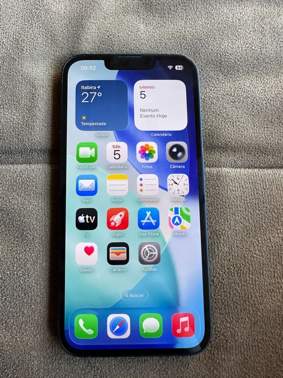 iPhone 13 128GB Midnight(preto) - Foto 5