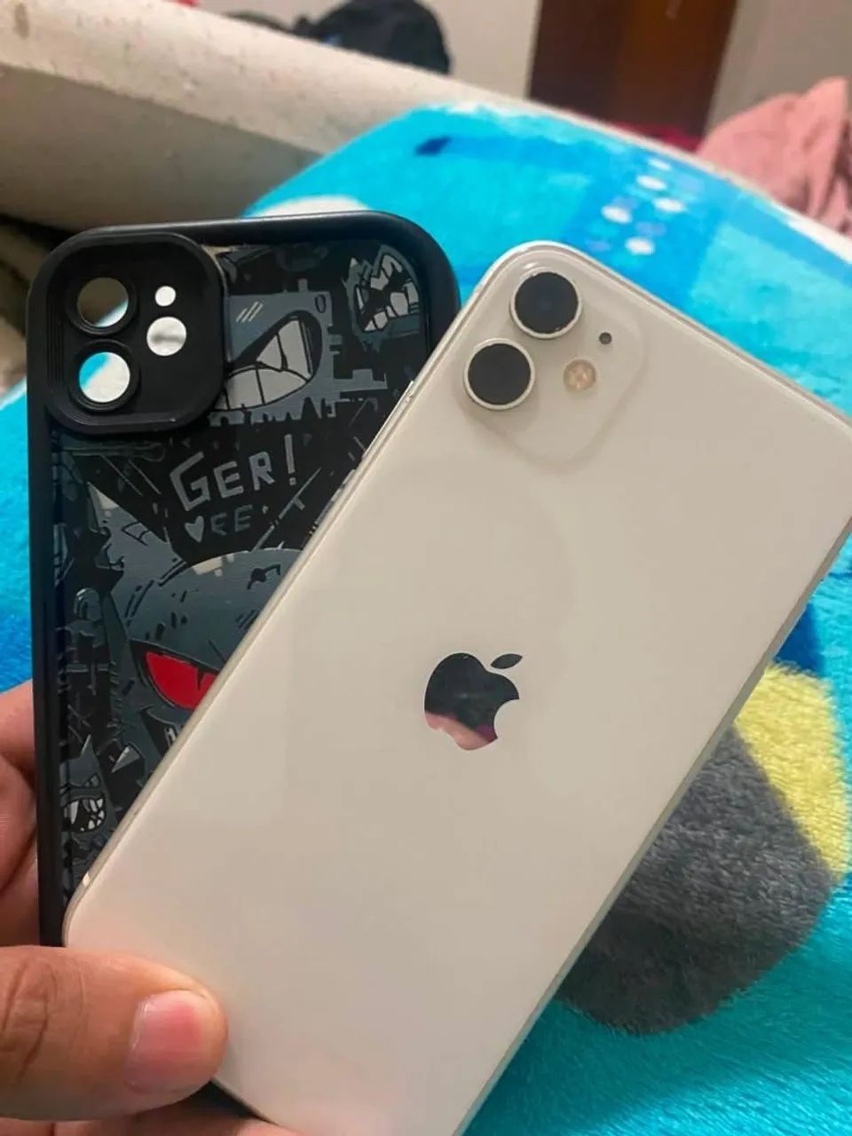 Vendo iPhone 11 64gb  - Foto 3