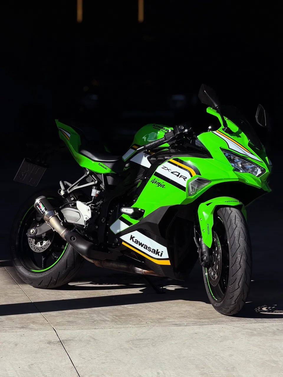 かまたま Kawasaki Zx-4r 2025 - 1531281005 | OLX