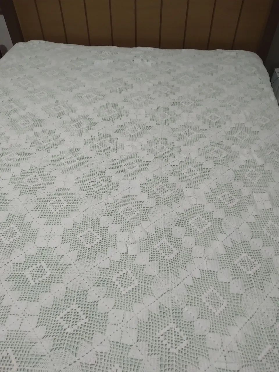 Colcha de croche nova - Foto 5