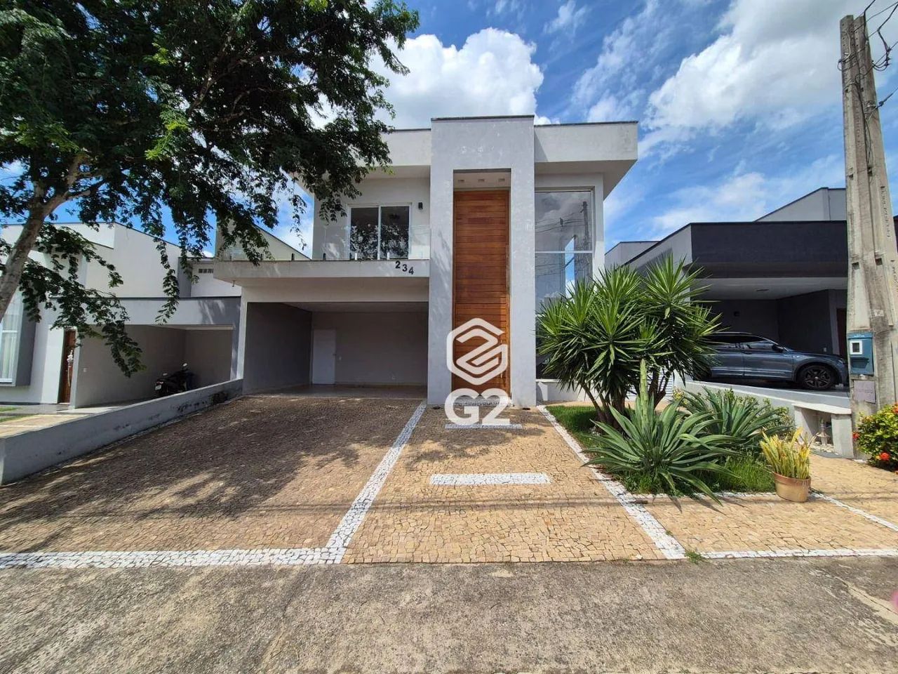LINDO SOBRADO CONDOMINIO TERRA MAGNA - - Foto 2