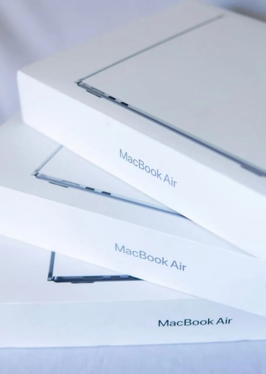 Macbook Air M5 13 polegadas 512GB 16GB RAM -- Lacrados com Nota fiscal e garantia Aplle  - Foto 2