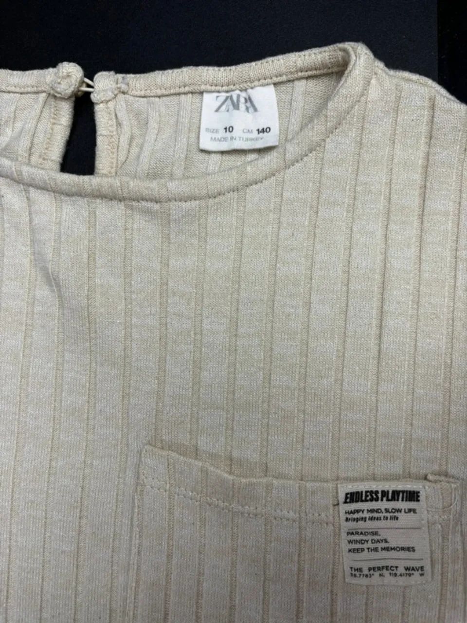 Blusa Zara Endless Playtime (140Cm) - Foto 2