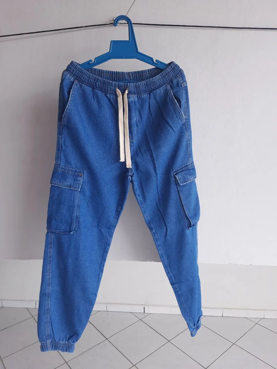 Calça Cargo - Foto 2