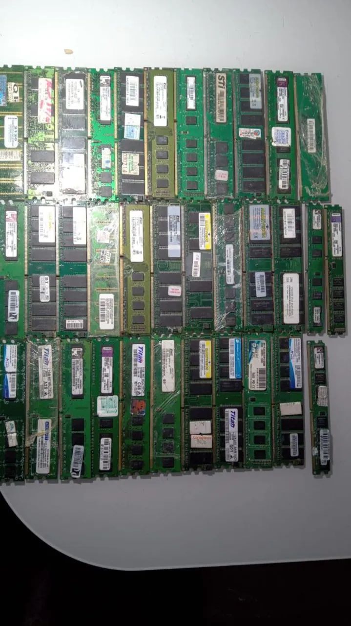 Placa de memória  - Foto 2