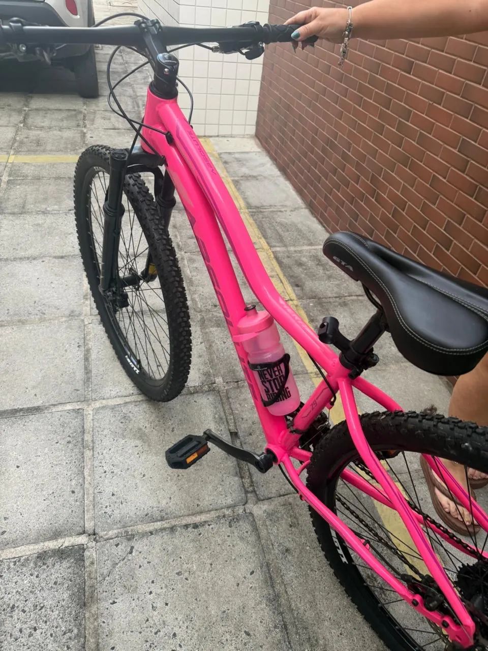 Bicicleta Absolute Hera - Foto 4