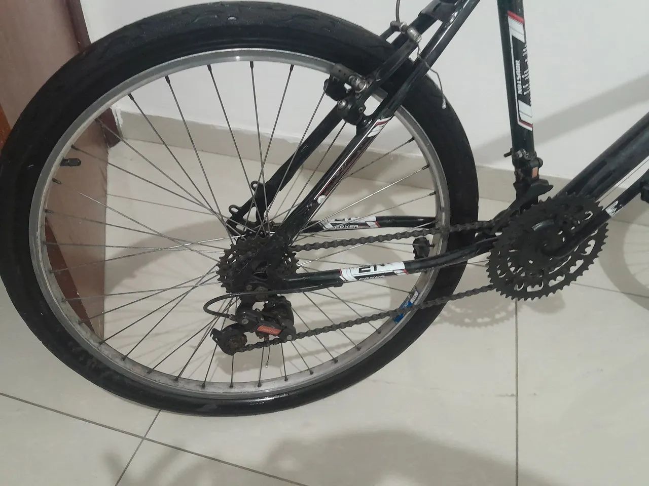Vendo baike barato desapego - Foto 2