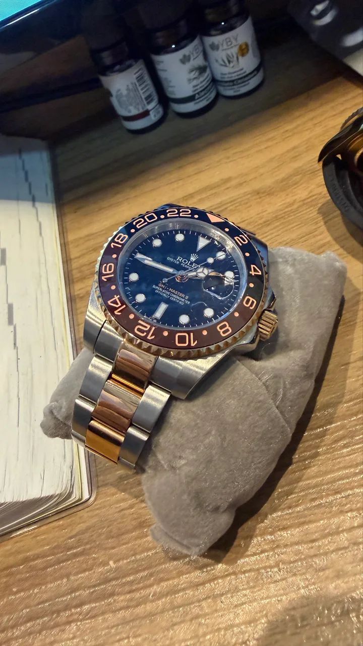 Relógio Rolex premium  - Foto 3